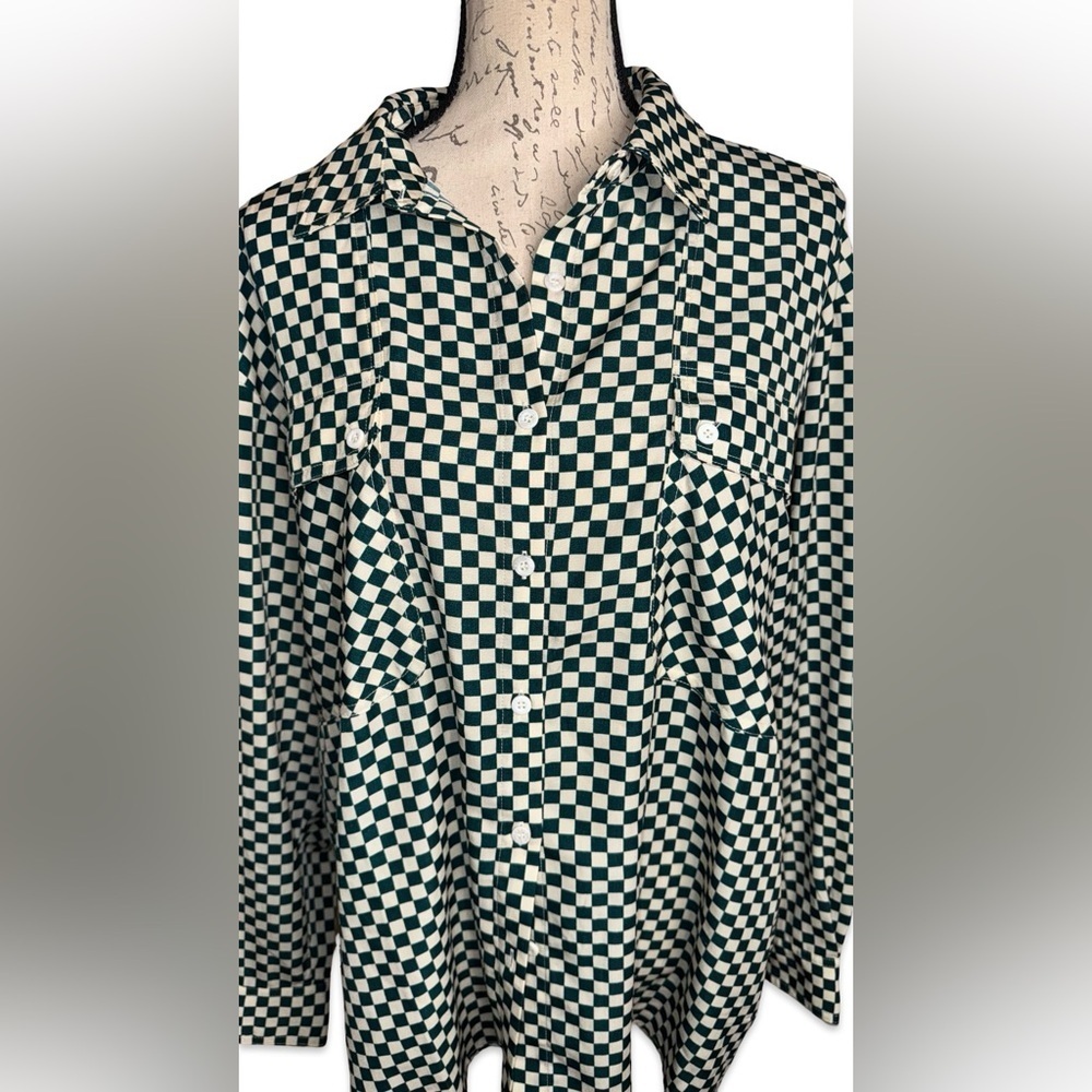 FRNCH Paris Shirt - Picture 3 of 6